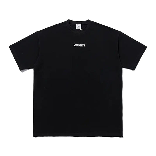 VTM Early Spring Red Logo Patch T-Shirt Unisex